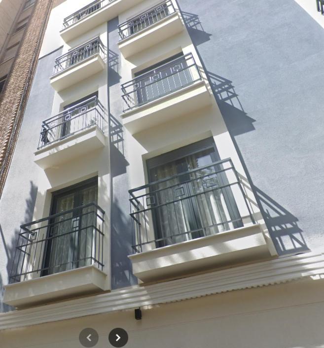 알리칸테 Reina Victoria La Plaza 아파트 외부 사진